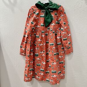 Tamal Con Merengue Christmas Cars Modelo 1965 Dress